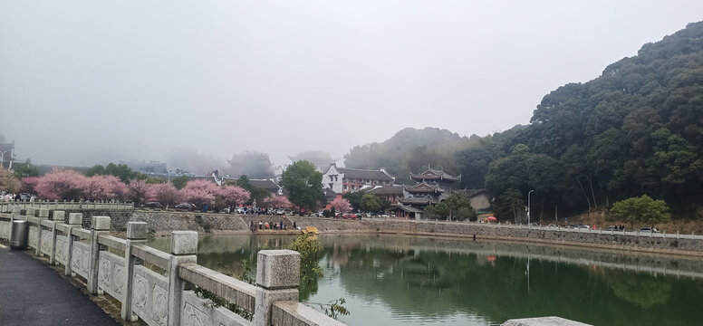 福州林阳寺风光