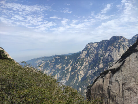 華山