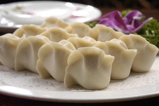 三鲜水饺