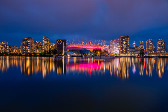 城市夜景