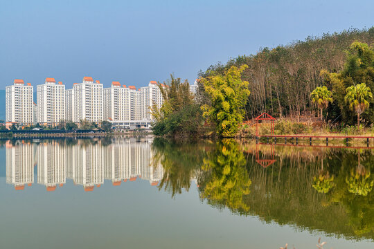 龟龄湖