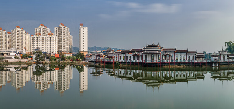 龟龄湖