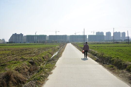 乡村道路