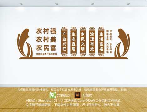 農(nóng)業(yè)強農(nóng)村美農(nóng)民富
