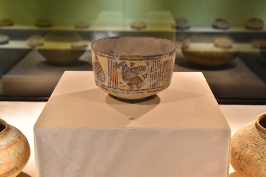 古印度陶器