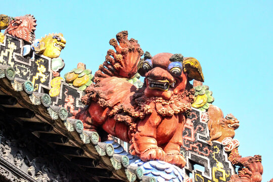 广州陈家祠