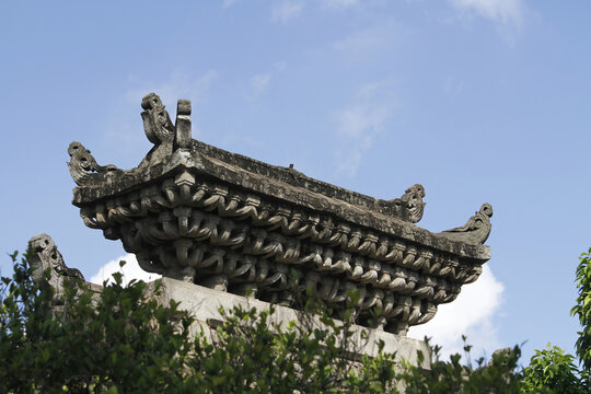 广东省佛山市佛山祖庙