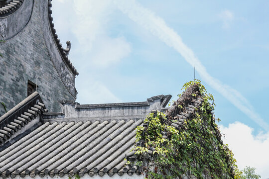广州岭南传统建筑