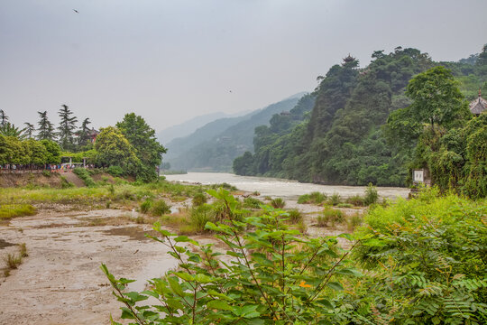 都江堰