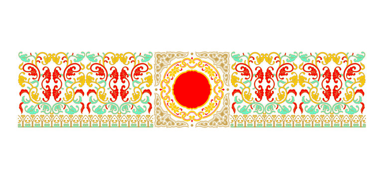 中華傳統(tǒng)紋樣吉祥紋