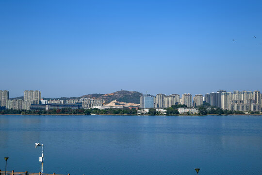 海景房