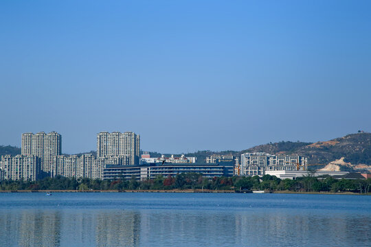 海景房