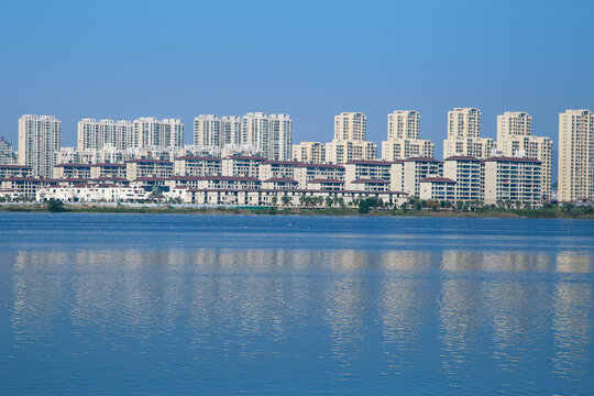 海景房