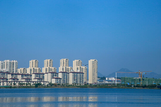 海景房