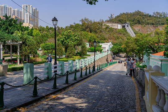 澳门街景