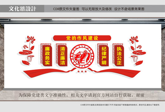 黨的作風建設