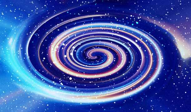 星空漩渦