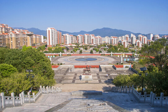 龙岩武平城市旅拍