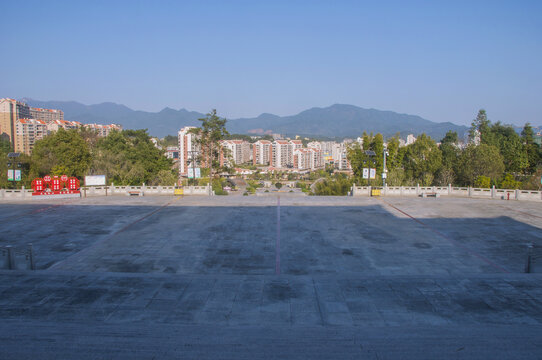 龙岩武平风景