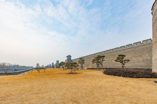 山西省太原市太原古县城景观