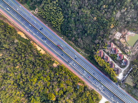 杭州绕城高速公路和山