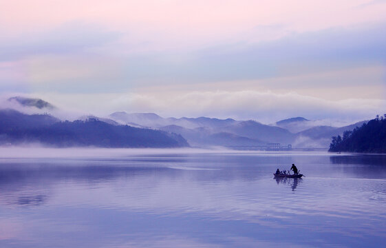 南河湖