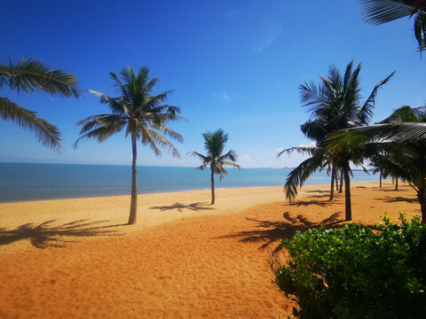 海口澄迈县永庆寺后海