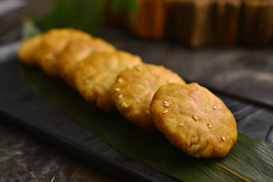 黄桥烧饼