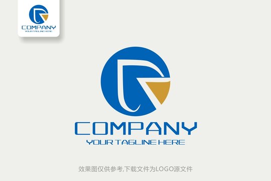 GR商业服务电子行业LOGO