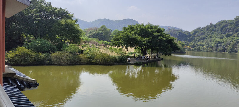 柳州山水