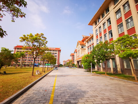 北部湾大学