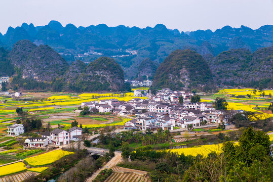 贵州万峰林