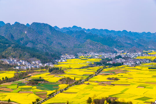 贵州万峰林