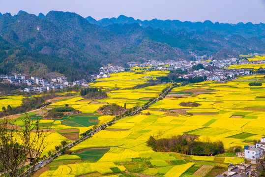 贵州万峰林