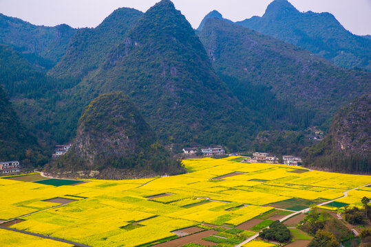 贵州万峰林