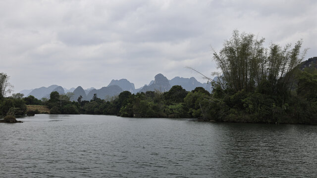 河流溪流