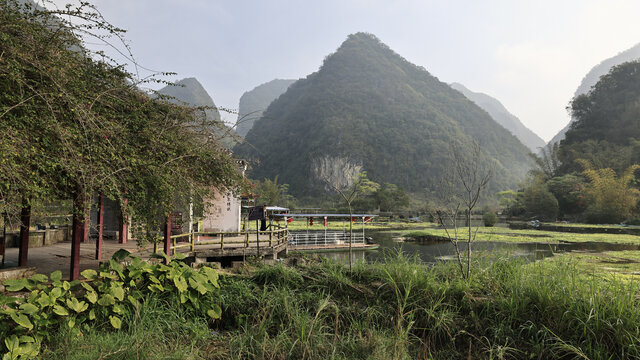 靖西鹅泉