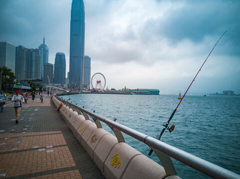 维港风景