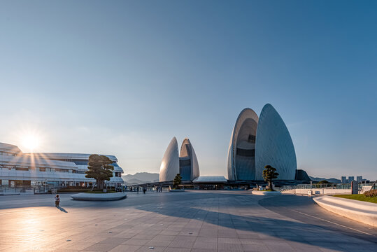 珠海日月贝大剧院