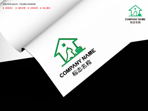 寵物logo