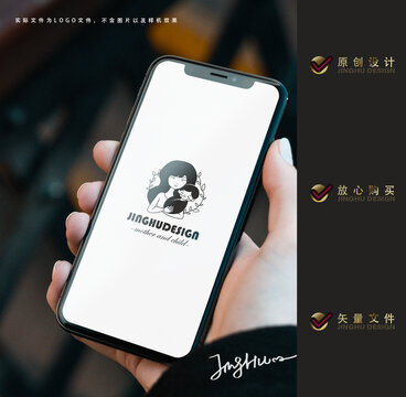 母嬰logo