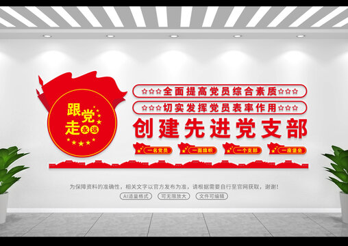 創(chuàng)建先進黨支部