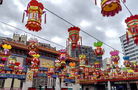 香港黄大仙祠