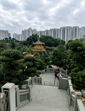 香港志莲净苑