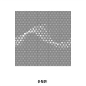 创意镂空图案