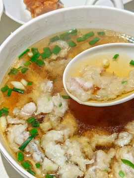 温州鱼滑汤