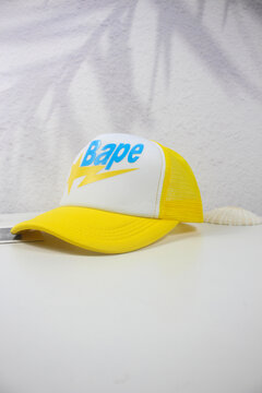 Bape网帽