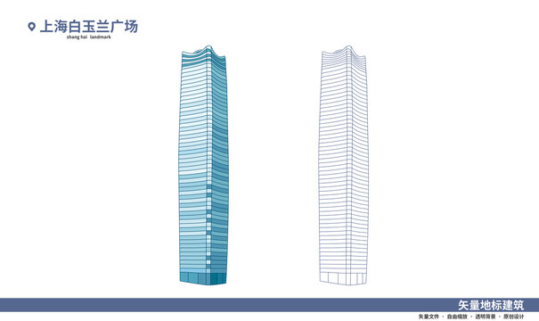上海白玉蘭廣場
