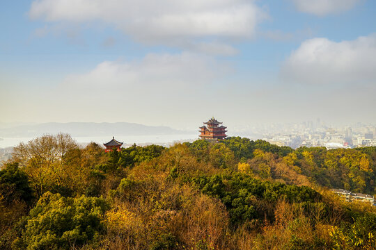 城隍阁