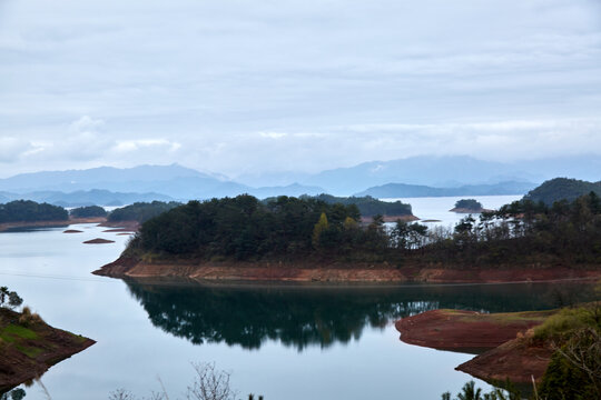 浙江省杭州市淳安县千岛湖